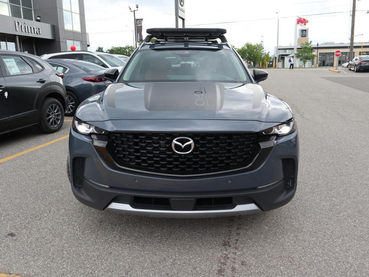 2024 Mazda CX-50 MERIDIAN APEX/ EXTENDED WARRANTY/ 3.95% RATE/ CPO Photo
