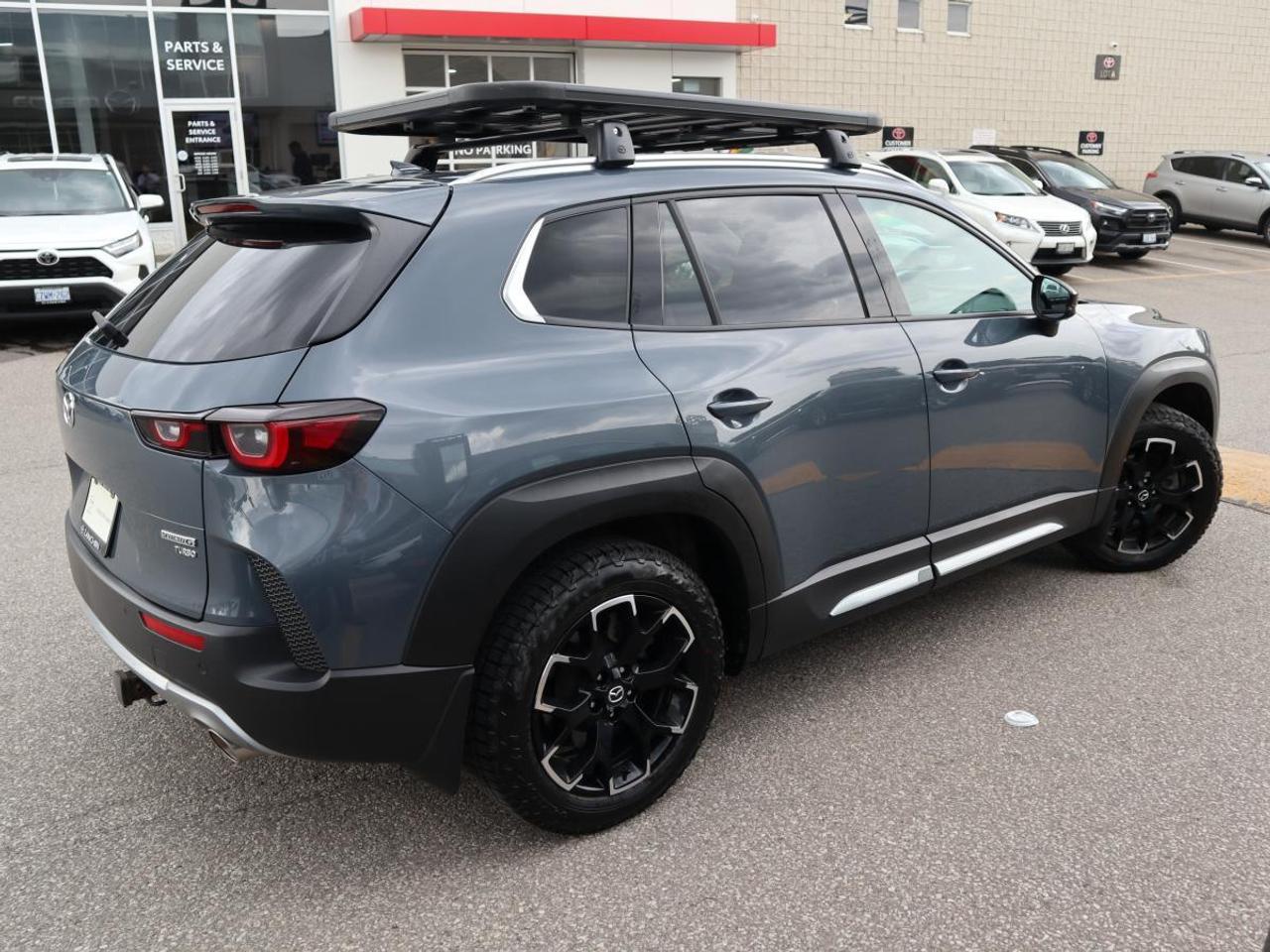 2024 Mazda CX-50 MERIDIAN APEX/ EXTENDED WARRANTY/ 3.95% RATE/ CPO Photo
