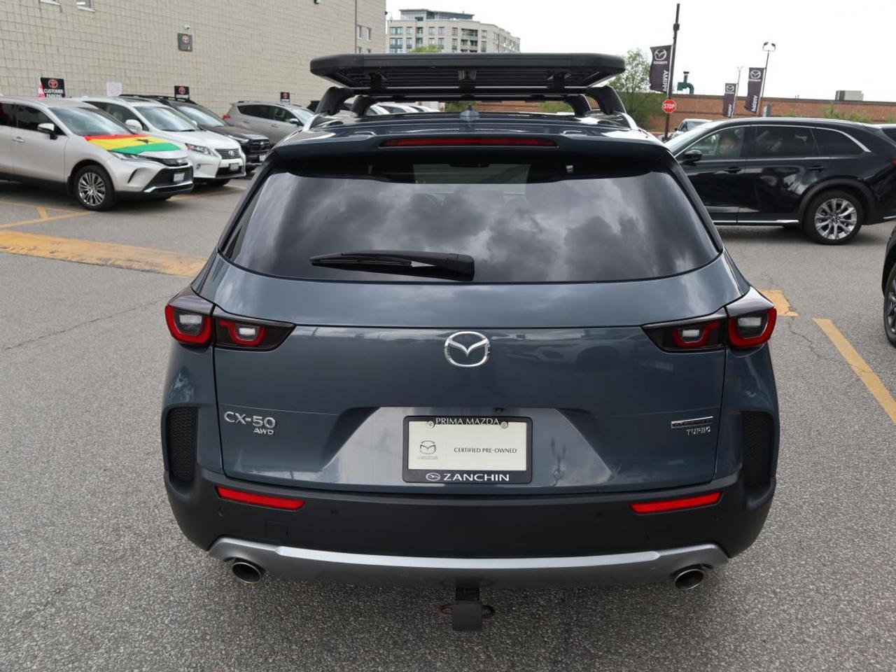 2024 Mazda CX-50 MERIDIAN APEX/ EXTENDED WARRANTY/ 3.95% RATE/ CPO Photo