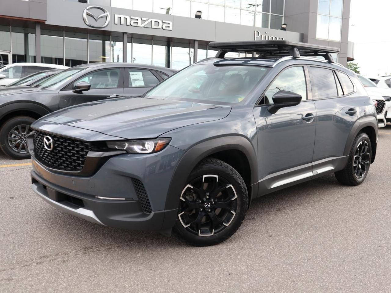 2024 Mazda CX-50 MERIDIAN APEX/ EXTENDED WARRANTY/ 3.95% RATE/ CPO Photo0