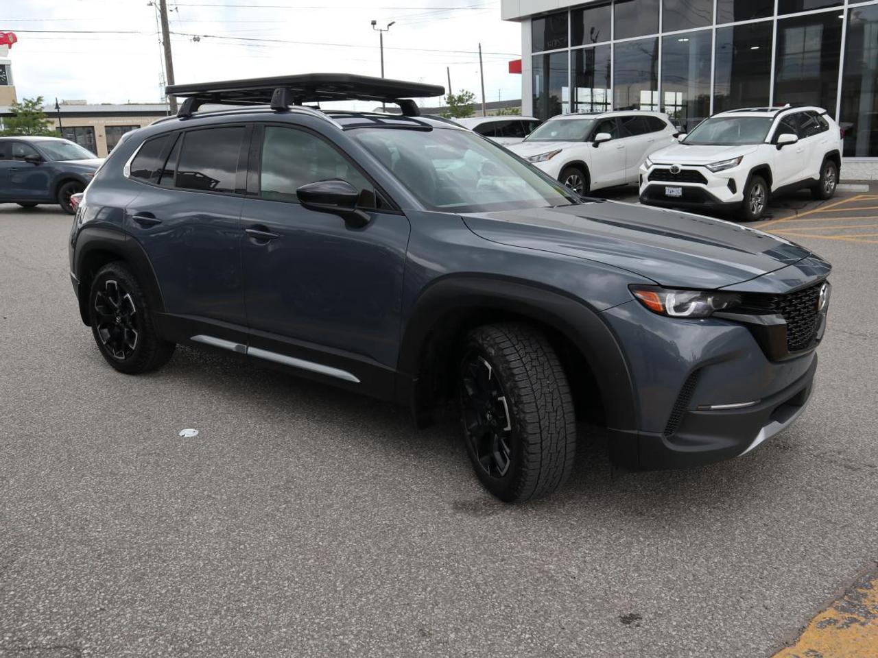2024 Mazda CX-50 MERIDIAN APEX/ EXTENDED WARRANTY/ 3.95% RATE/ CPO Photo2