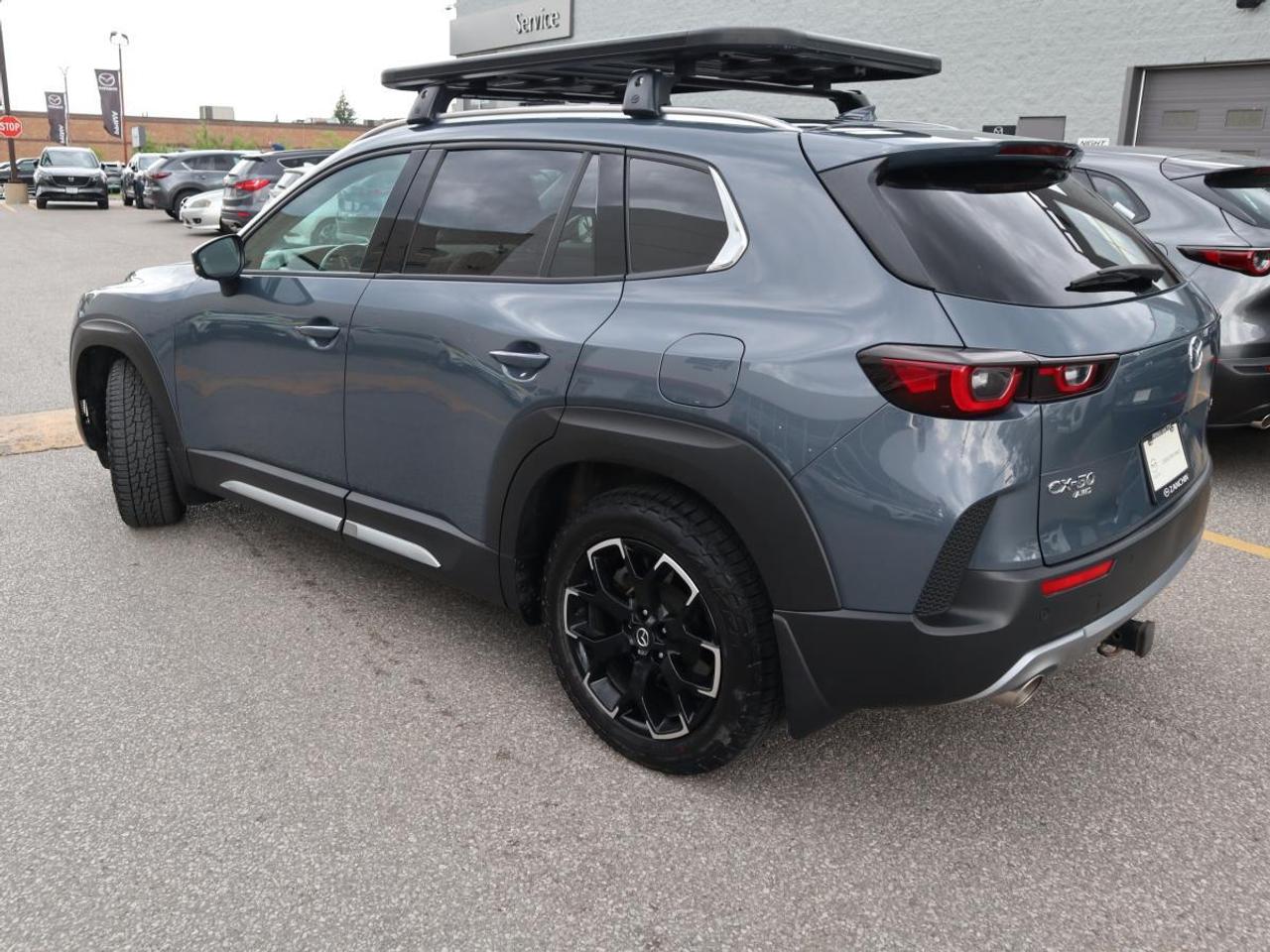 2024 Mazda CX-50 MERIDIAN APEX/ EXTENDED WARRANTY/ 3.95% RATE/ CPO Photo