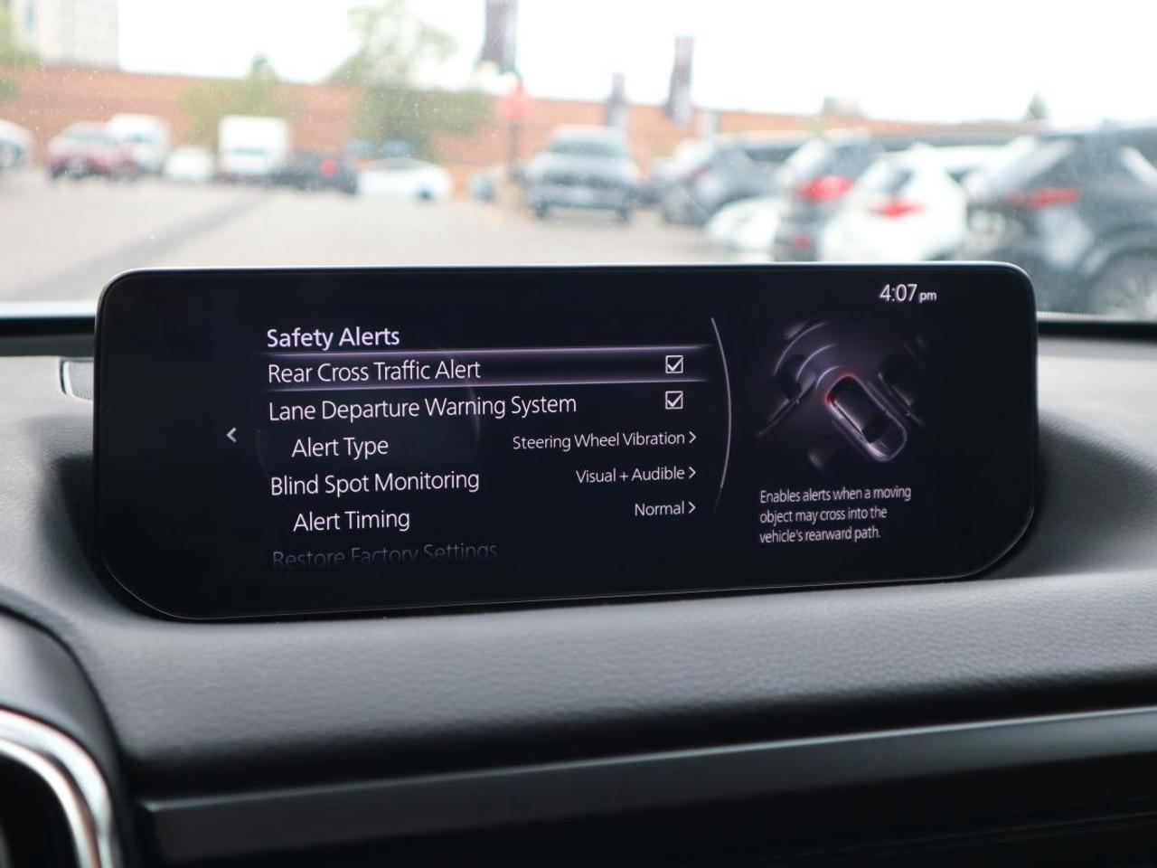 2024 Mazda CX-50 MERIDIAN APEX/ EXTENDED WARRANTY/ 3.95% RATE/ CPO Photo