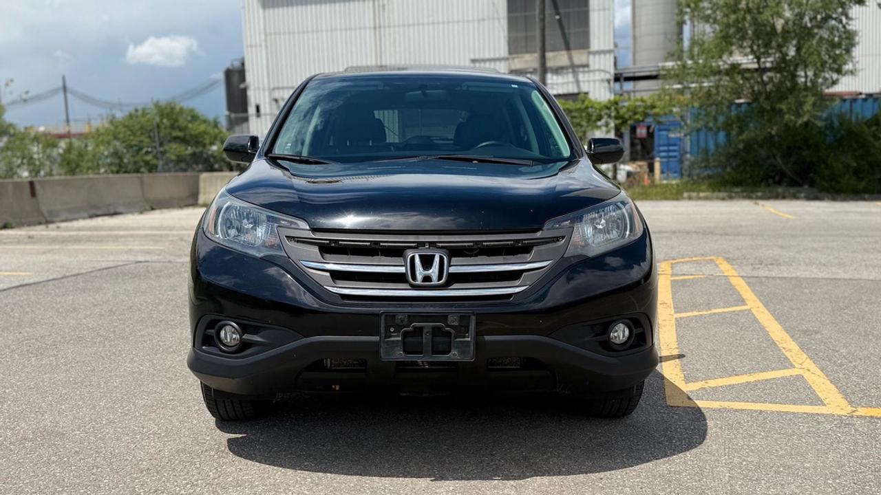 2013 Honda CR-V EX L Photo