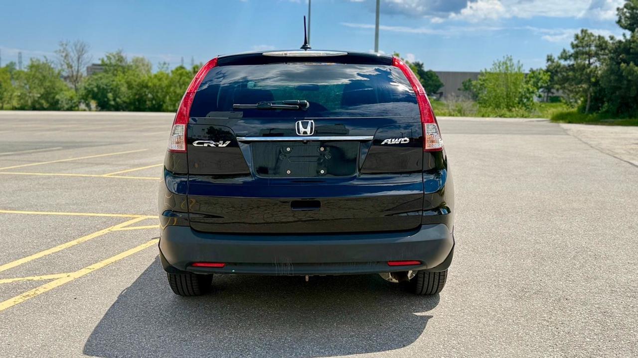 2013 Honda CR-V EX L Photo