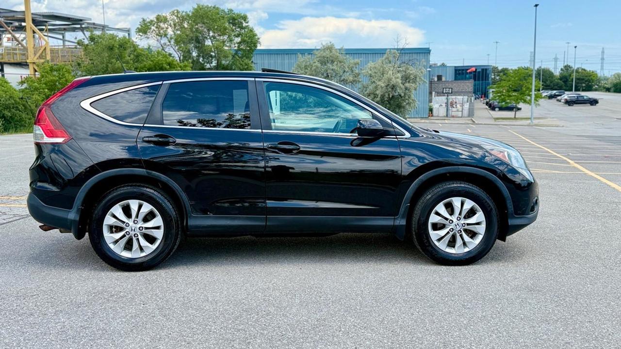 2013 Honda CR-V EX L Photo