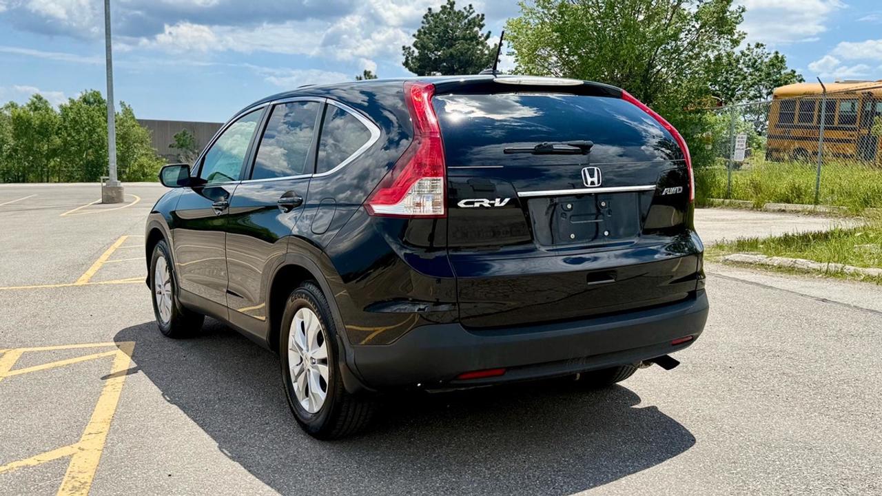 2013 Honda CR-V EX L Photo