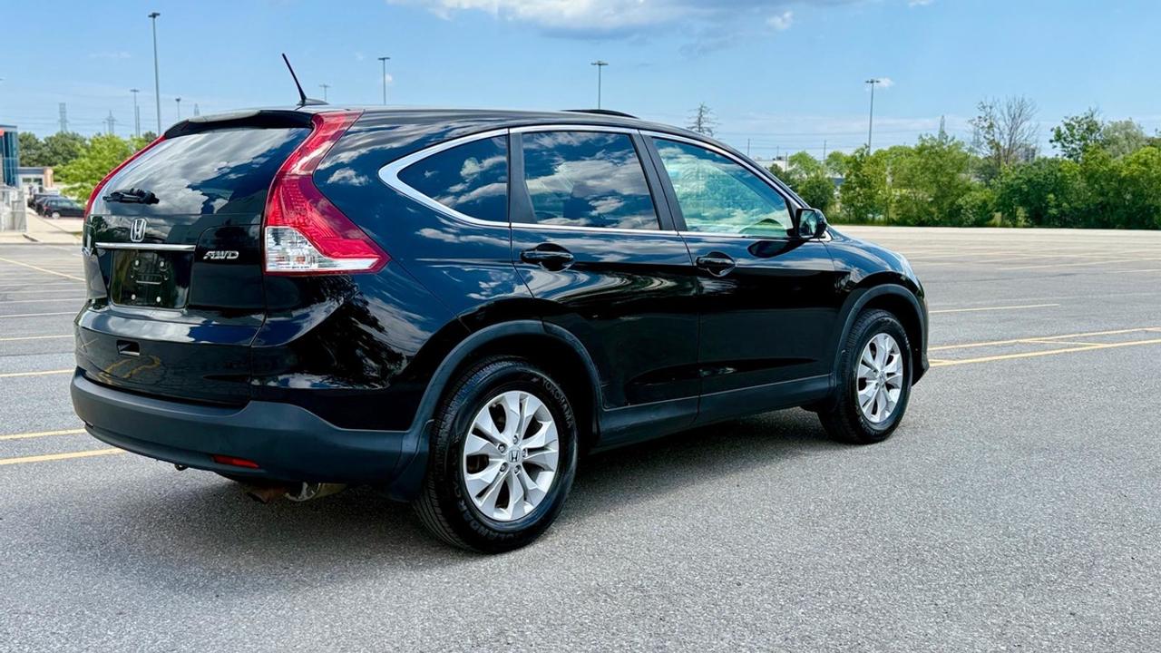 2013 Honda CR-V EX L Photo