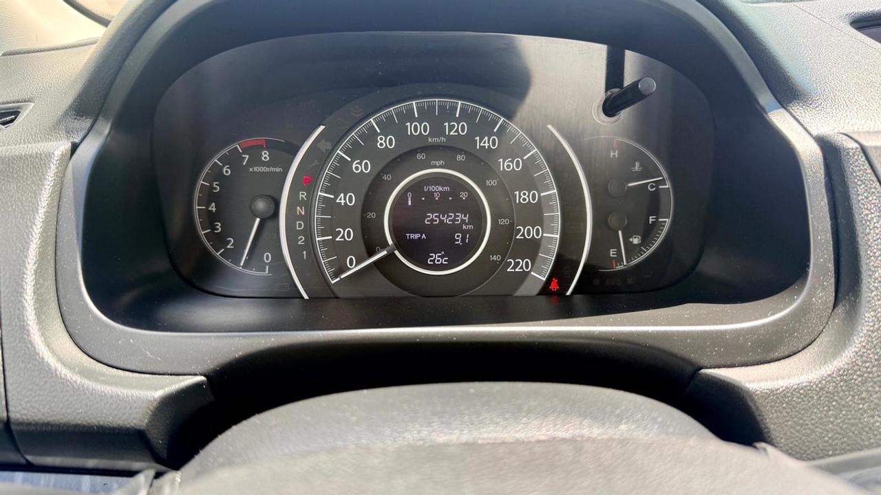 2013 Honda CR-V EX L Photo