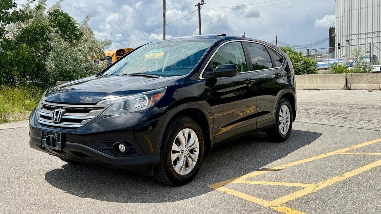 2013 Honda CR-V EX L Photo