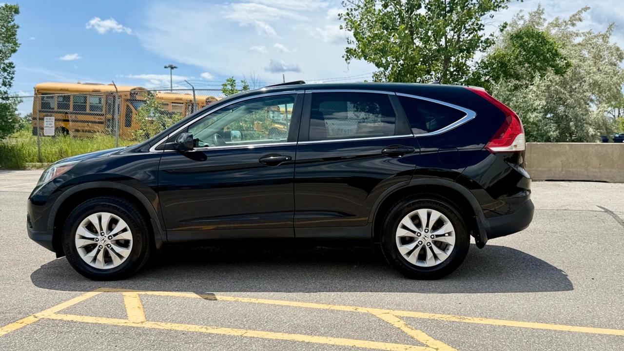 2013 Honda CR-V EX L Photo