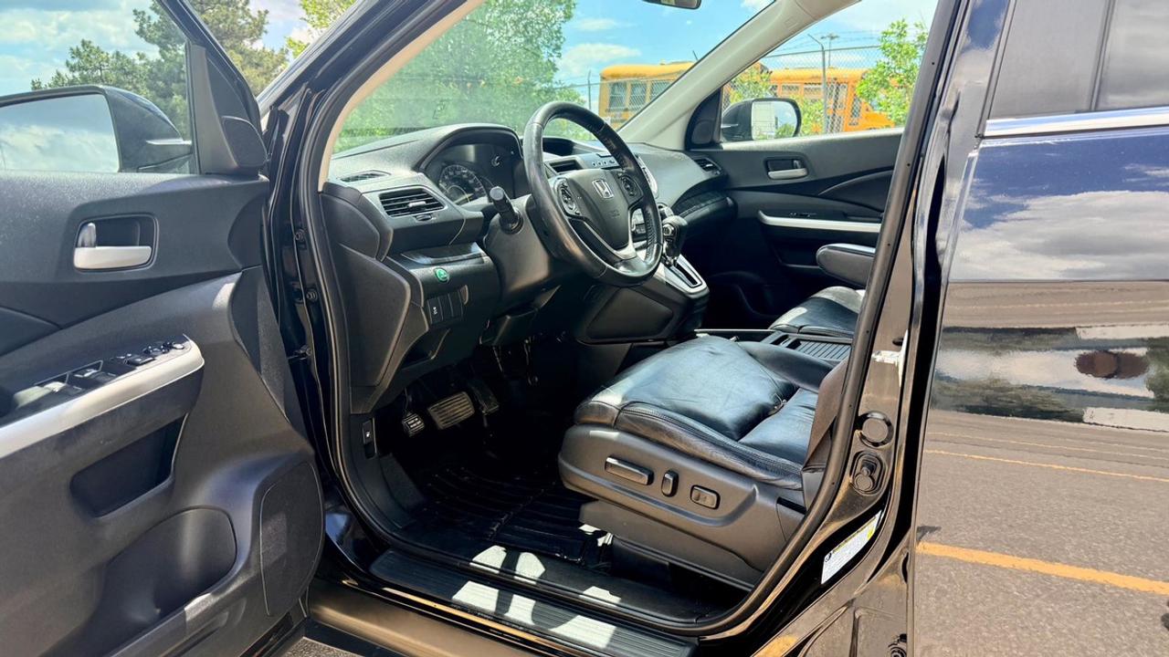 2013 Honda CR-V EX L Photo
