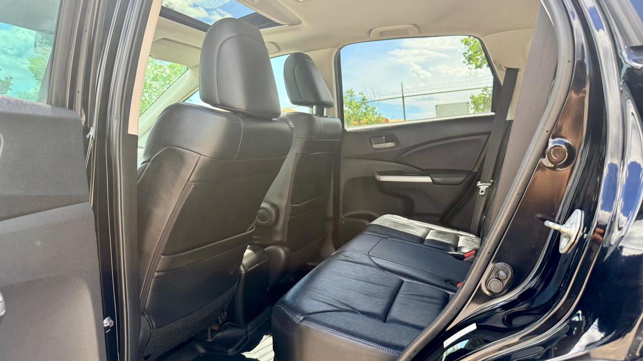 2013 Honda CR-V EX L Photo
