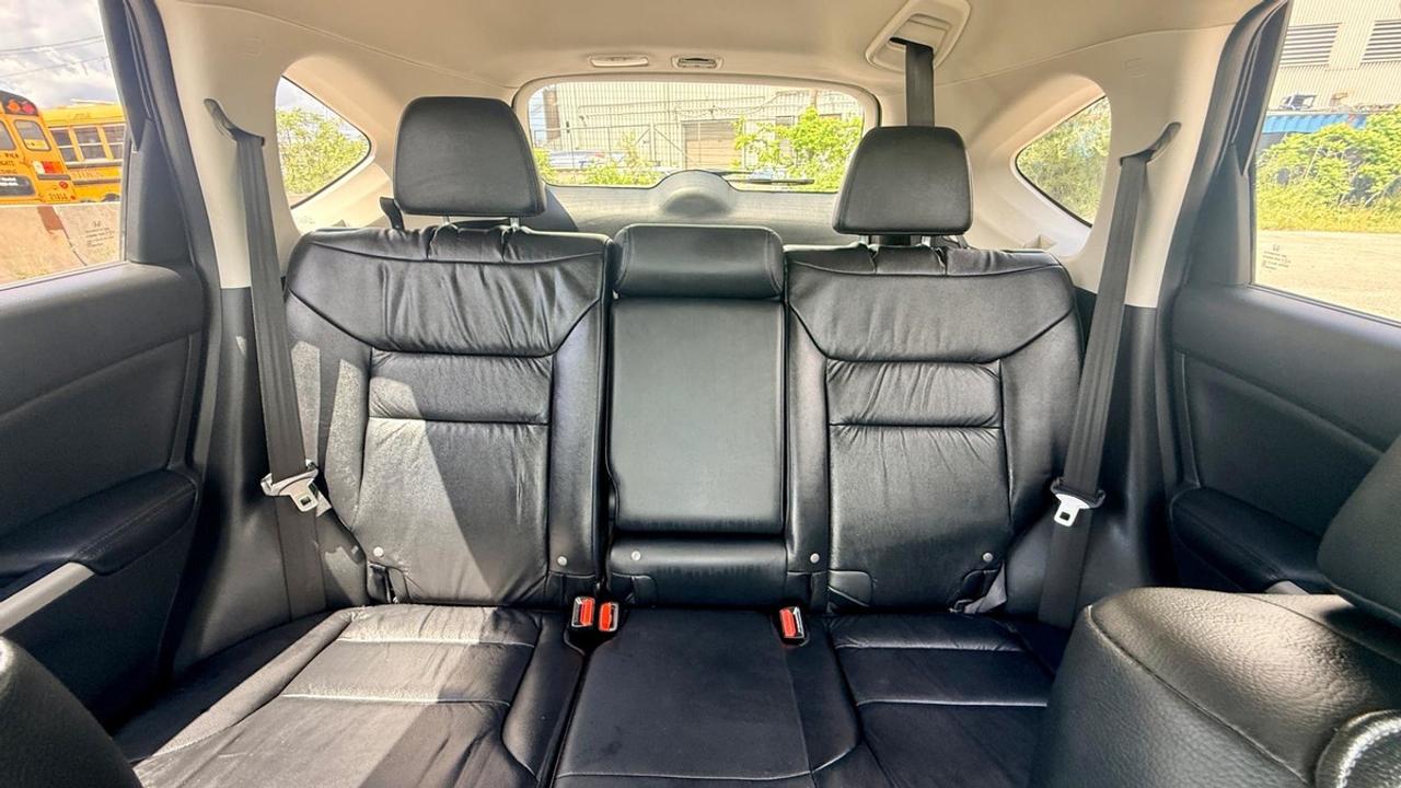2013 Honda CR-V EX L Photo