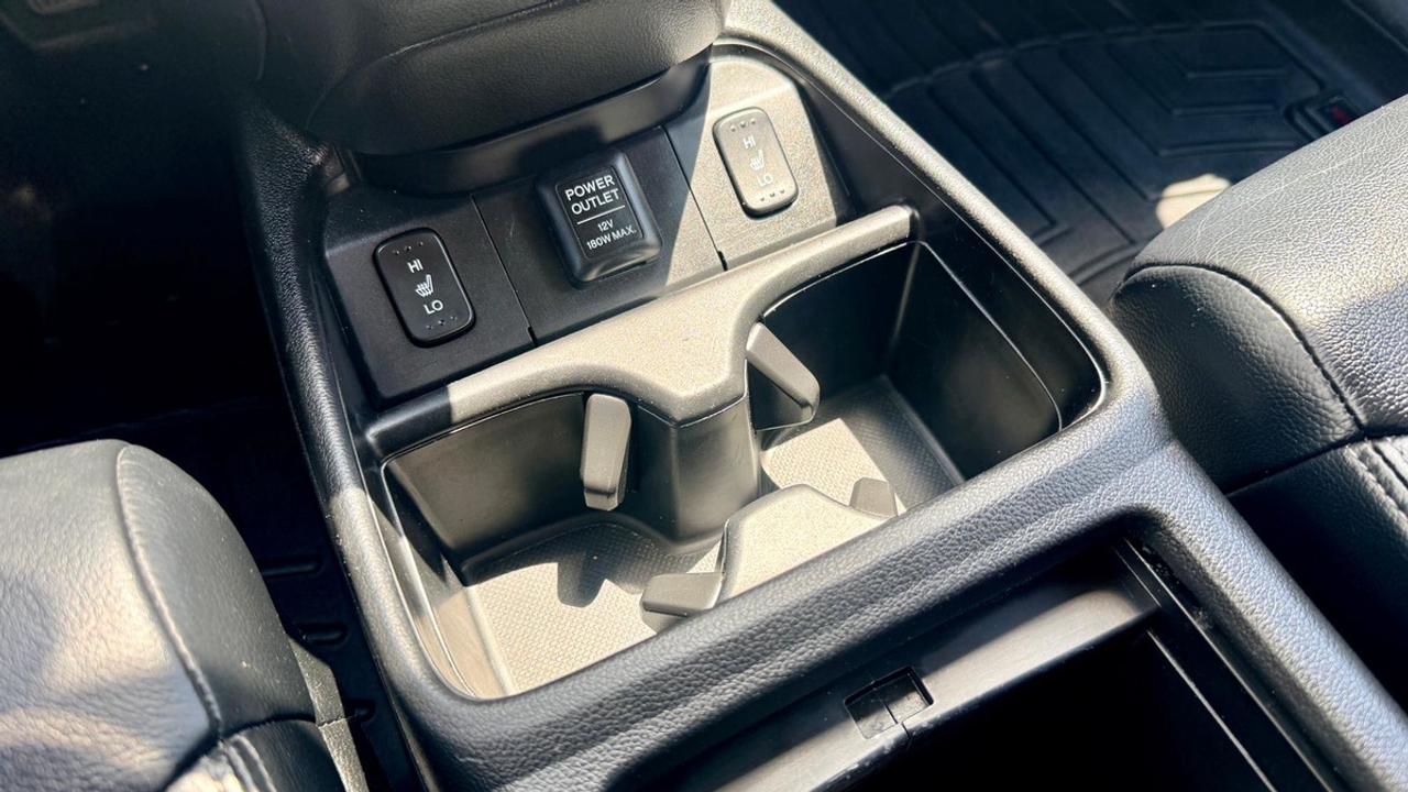 2013 Honda CR-V EX L Photo