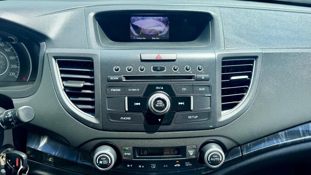 2013 Honda CR-V EX L Photo