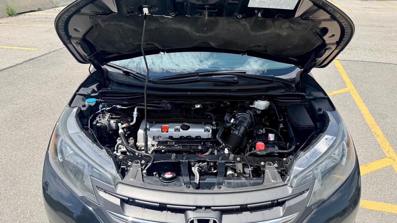 2013 Honda CR-V EX L Photo