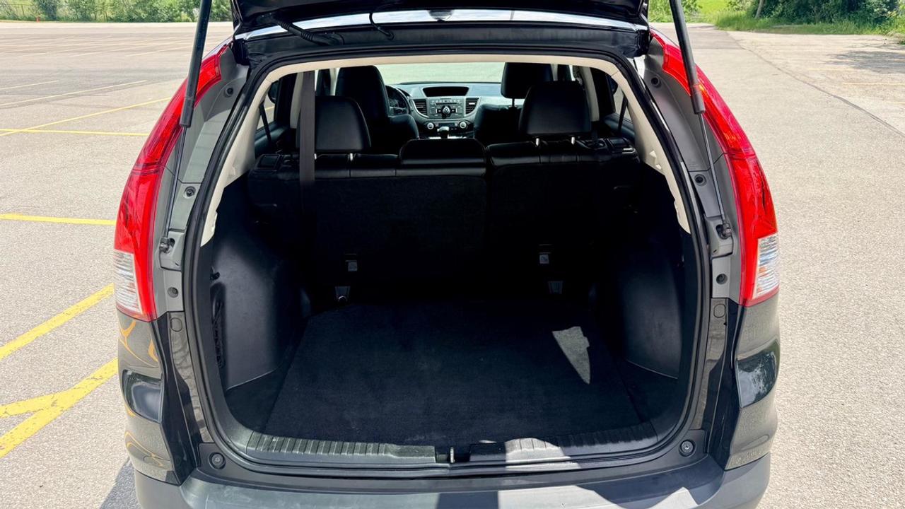 2013 Honda CR-V EX L Photo