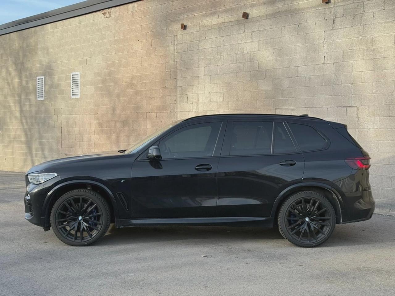 2020 BMW X5 M50i Photo