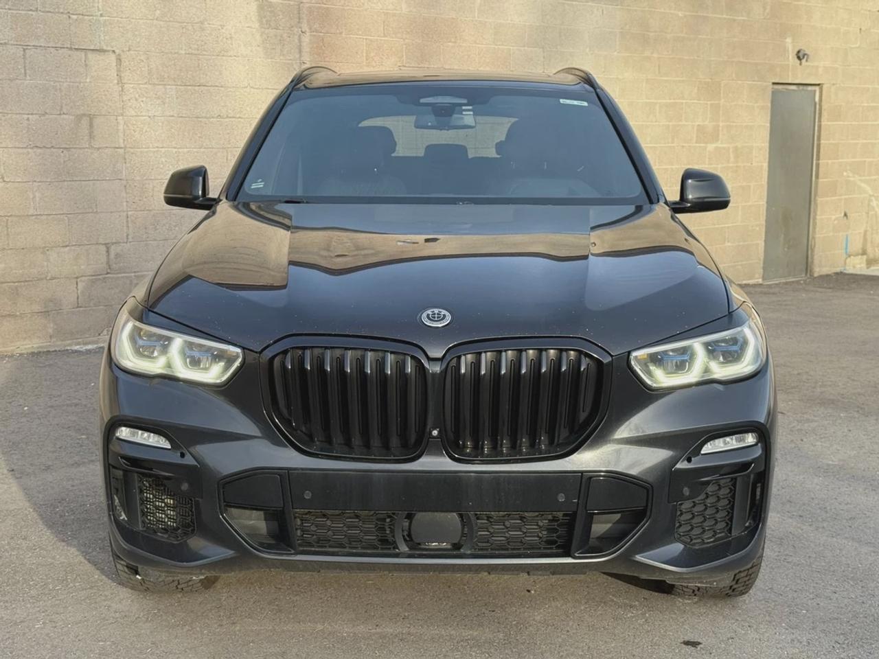 2020 BMW X5 M50i Photo