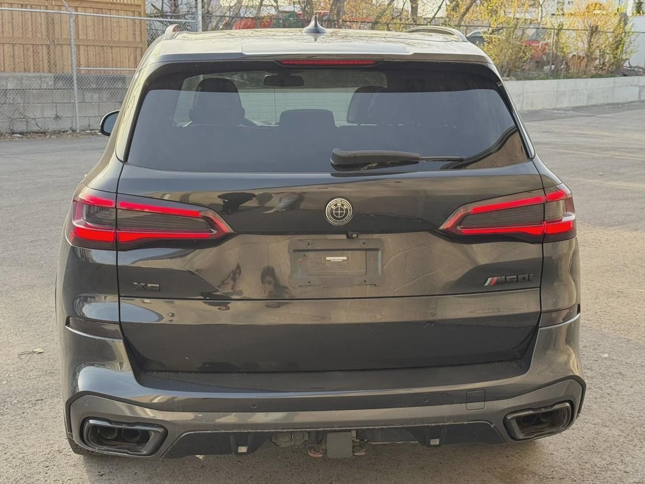 2020 BMW X5 M50i Photo