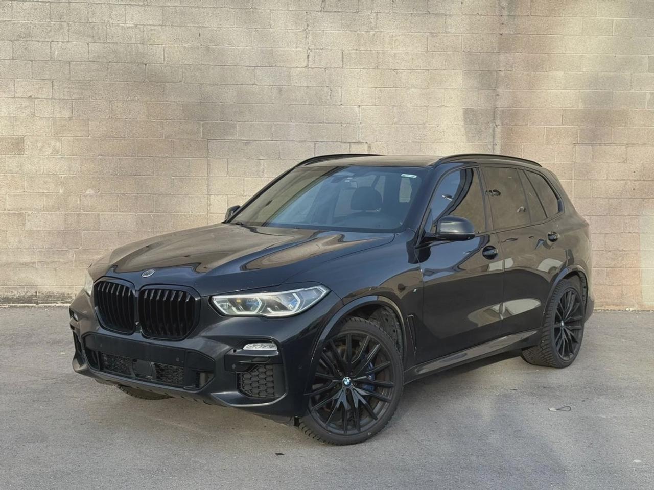2020 BMW X5 M50i Photo0