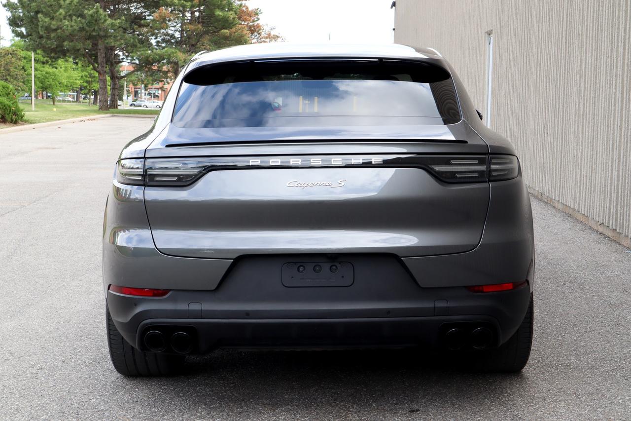 2020 Porsche Cayenne  Photo