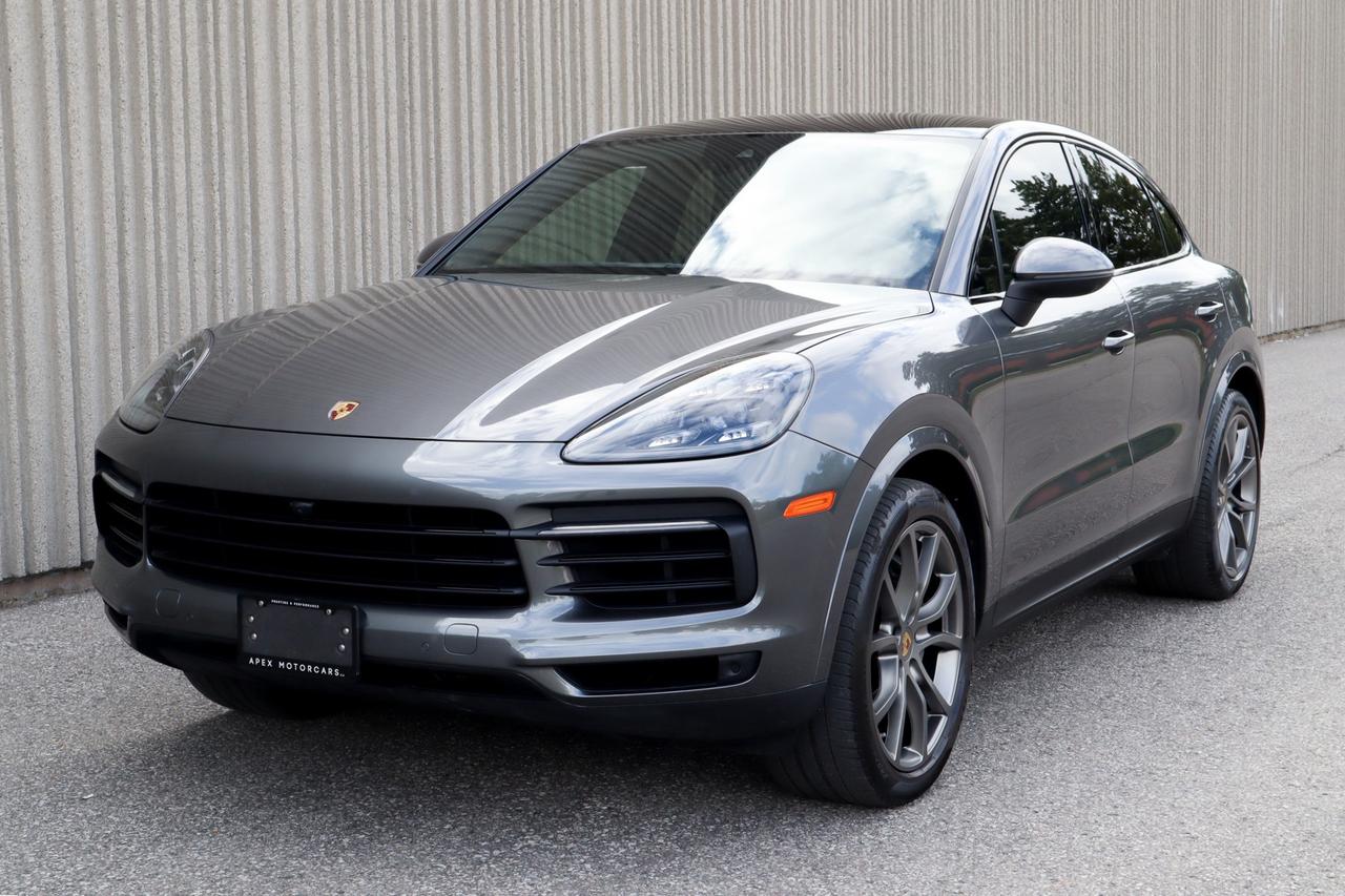 2020 Porsche Cayenne  Photo