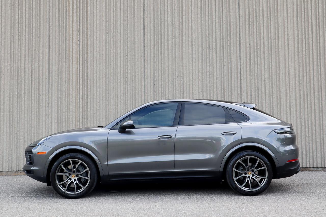 2020 Porsche Cayenne  Photo