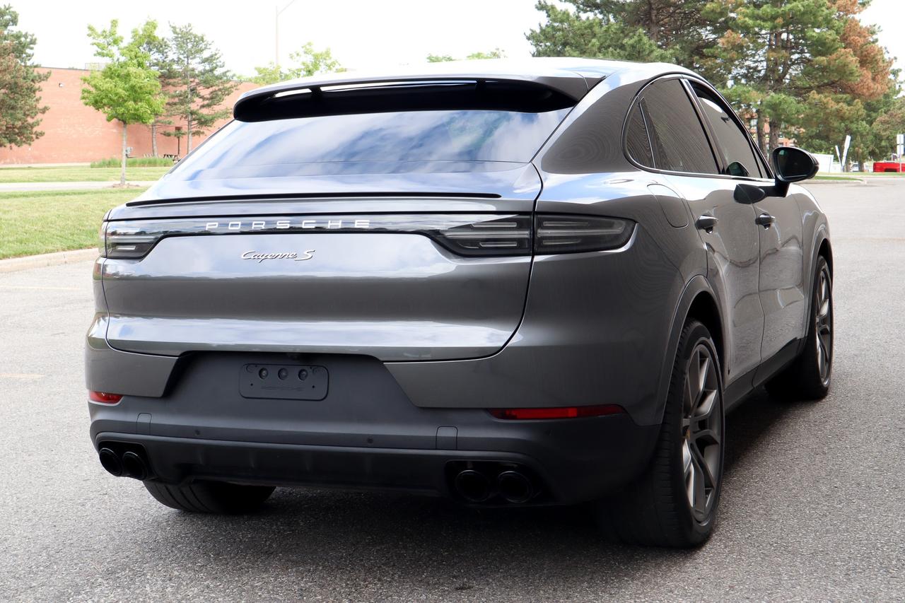 2020 Porsche Cayenne  Photo4