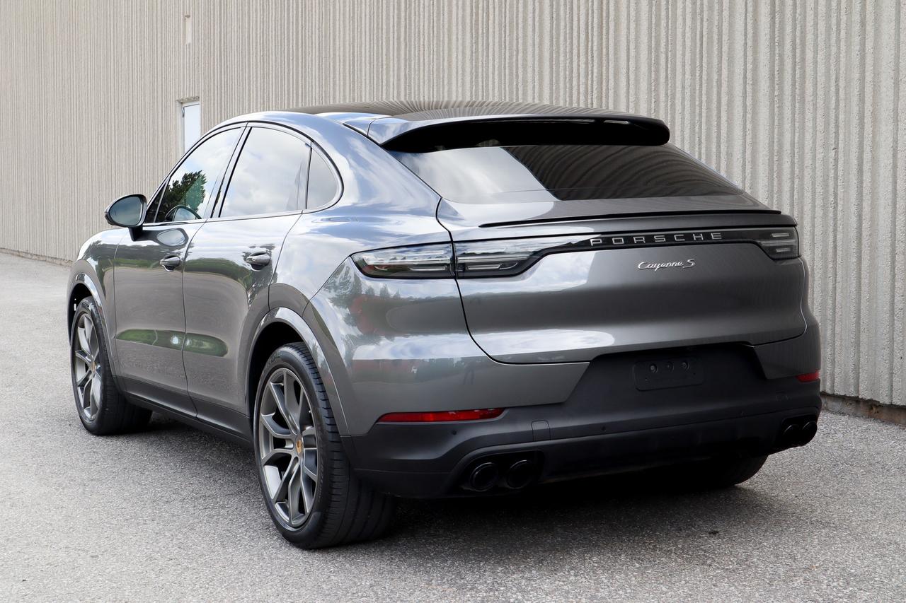 2020 Porsche Cayenne  Photo