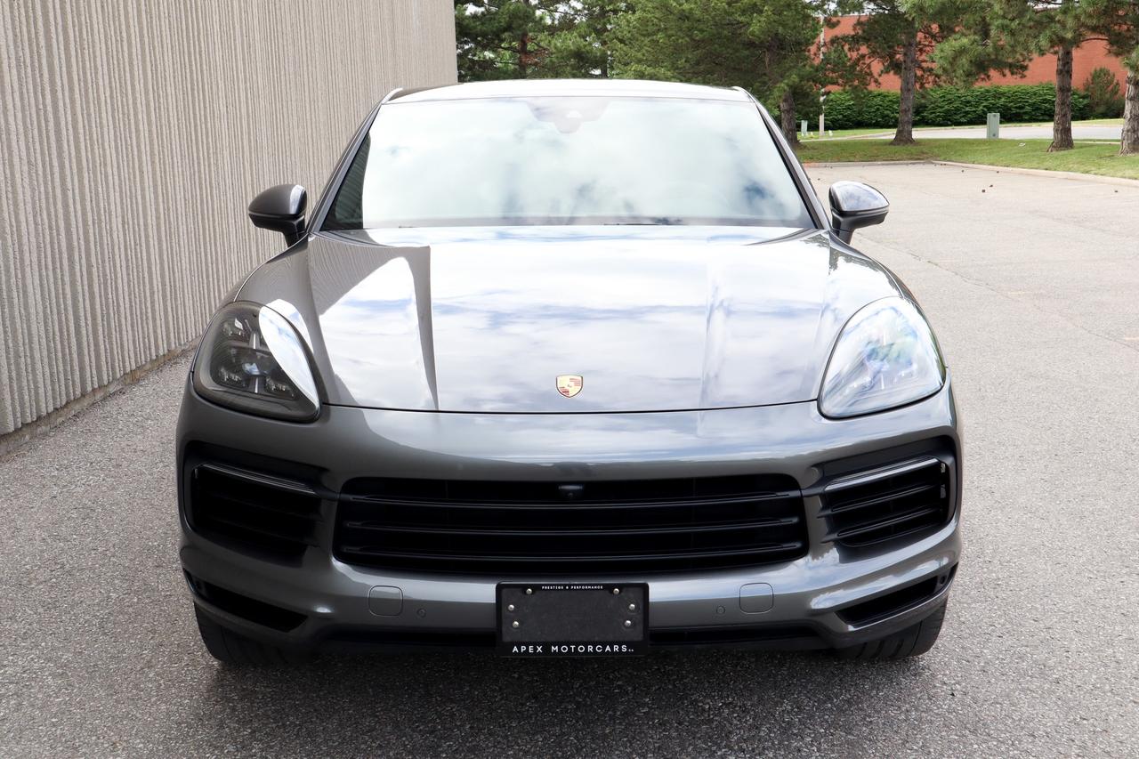 2020 Porsche Cayenne  Photo