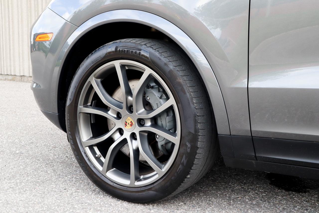 2020 Porsche Cayenne  Photo