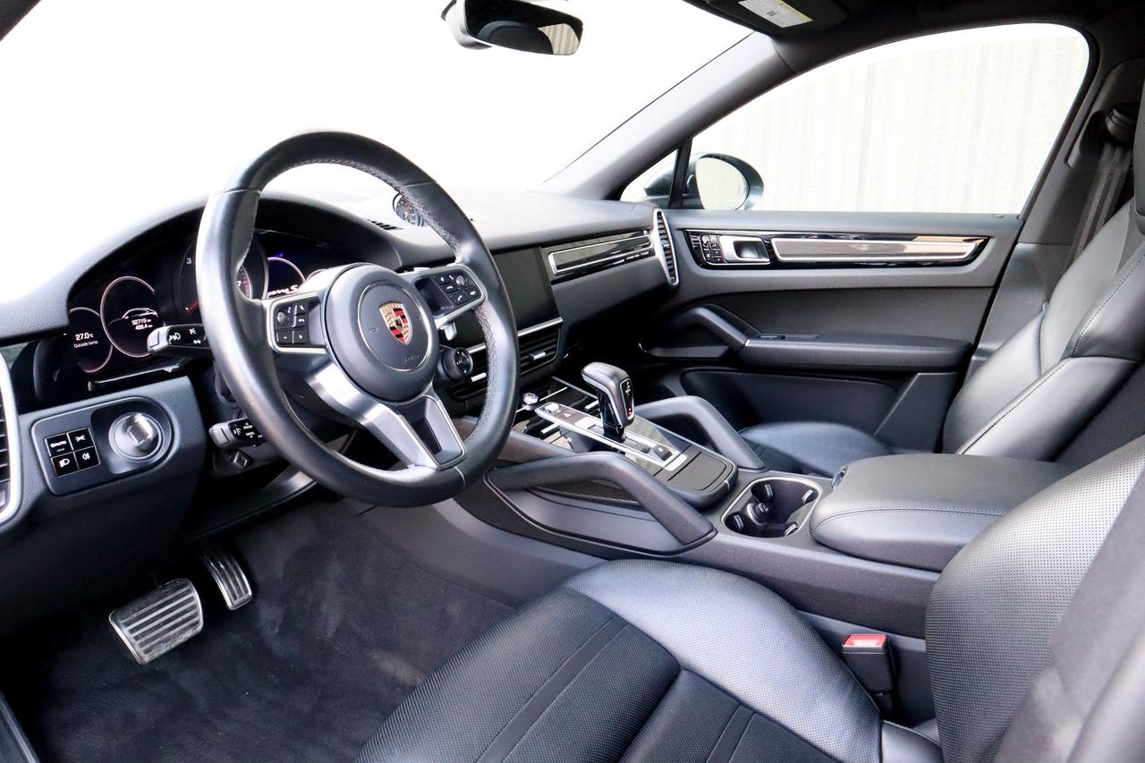 2020 Porsche Cayenne  Photo