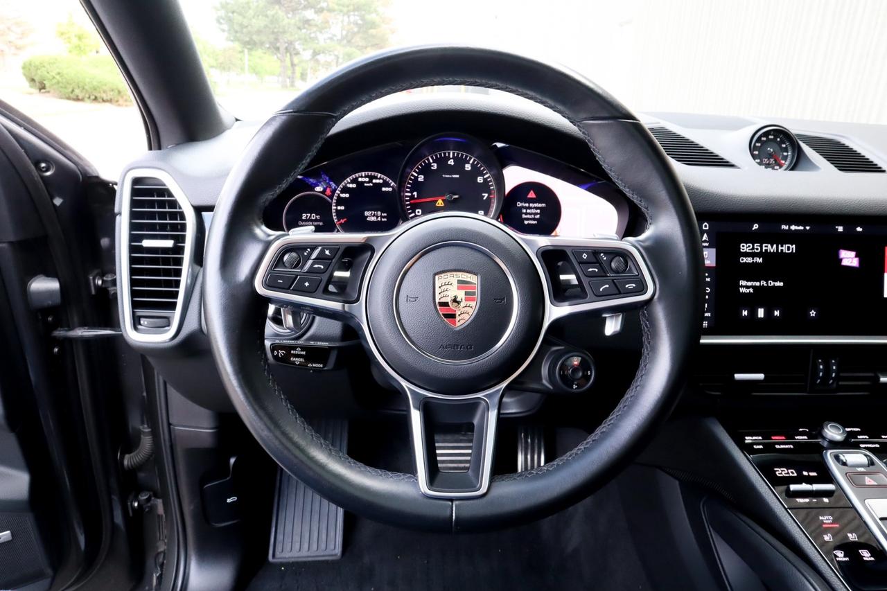 2020 Porsche Cayenne  Photo