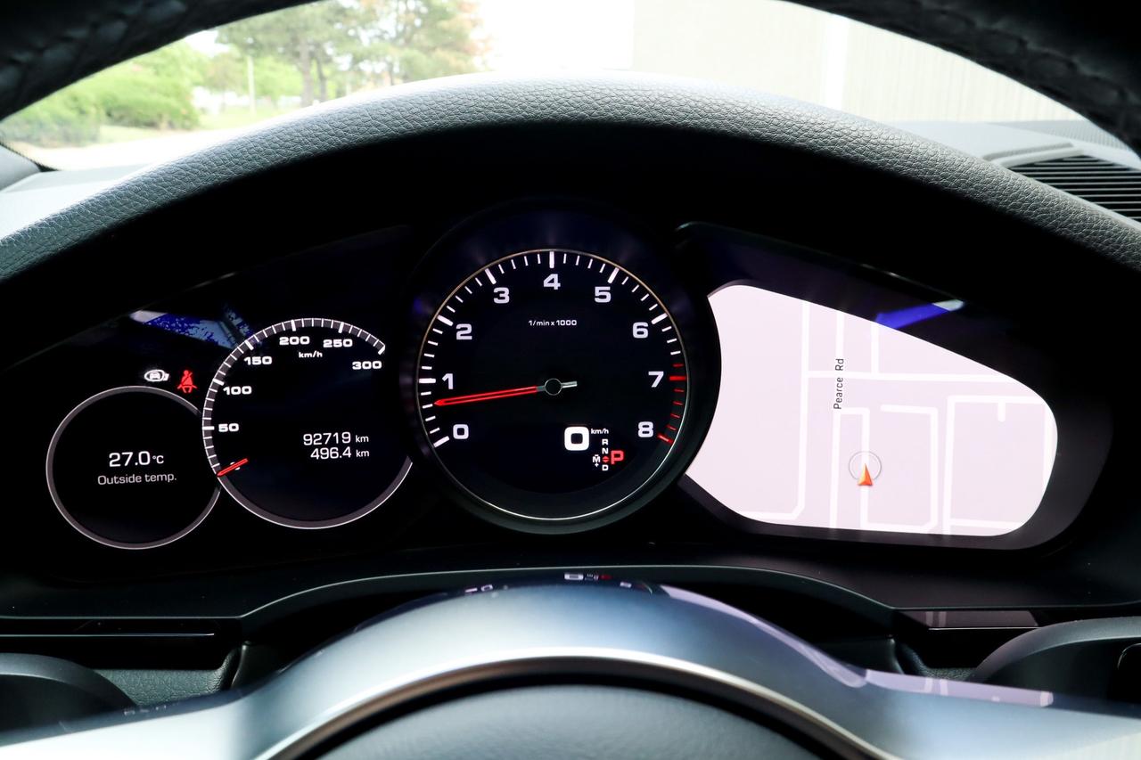 2020 Porsche Cayenne  Photo