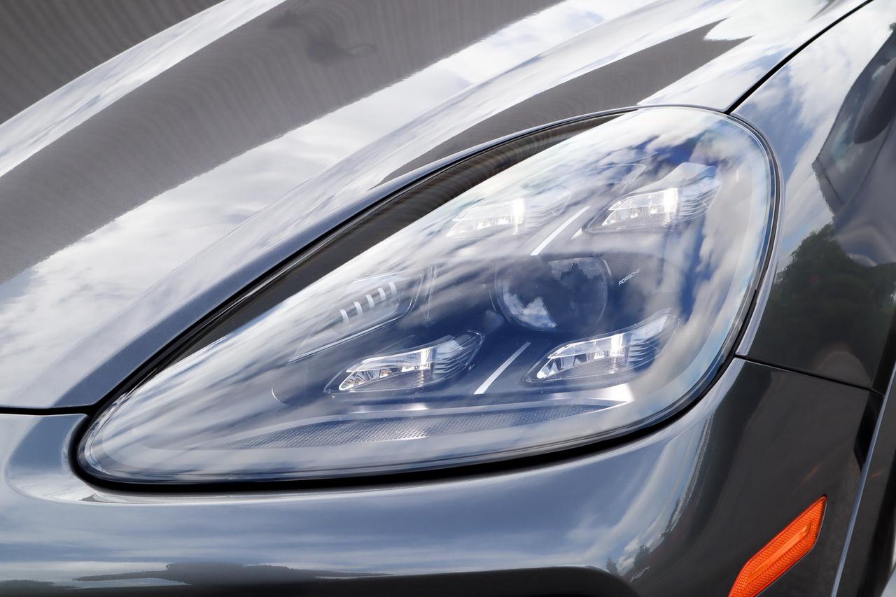 2020 Porsche Cayenne  Photo