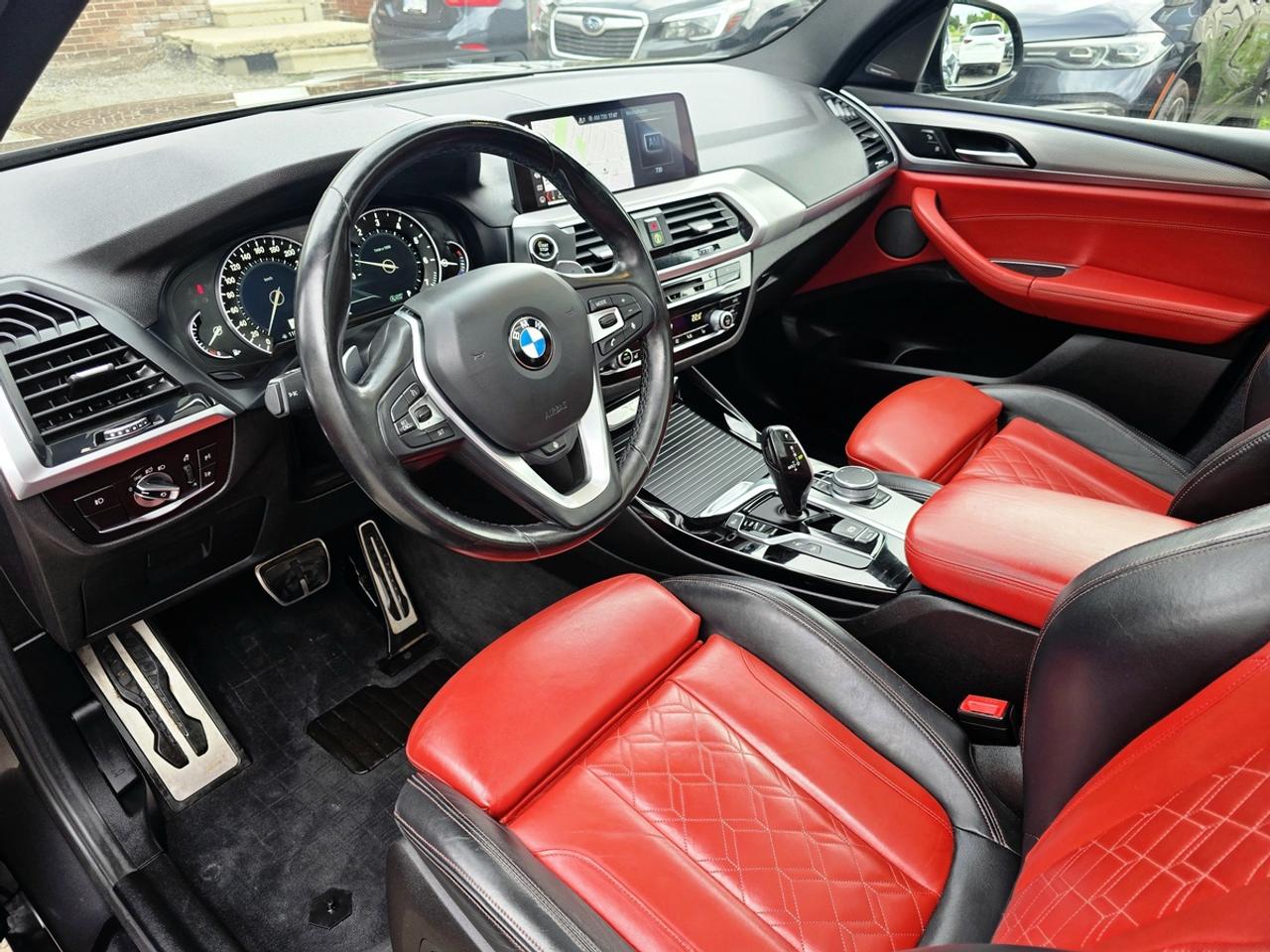 2019 BMW X3 xDrive30i w/M-Sport Line | No Accidents! Photo4
