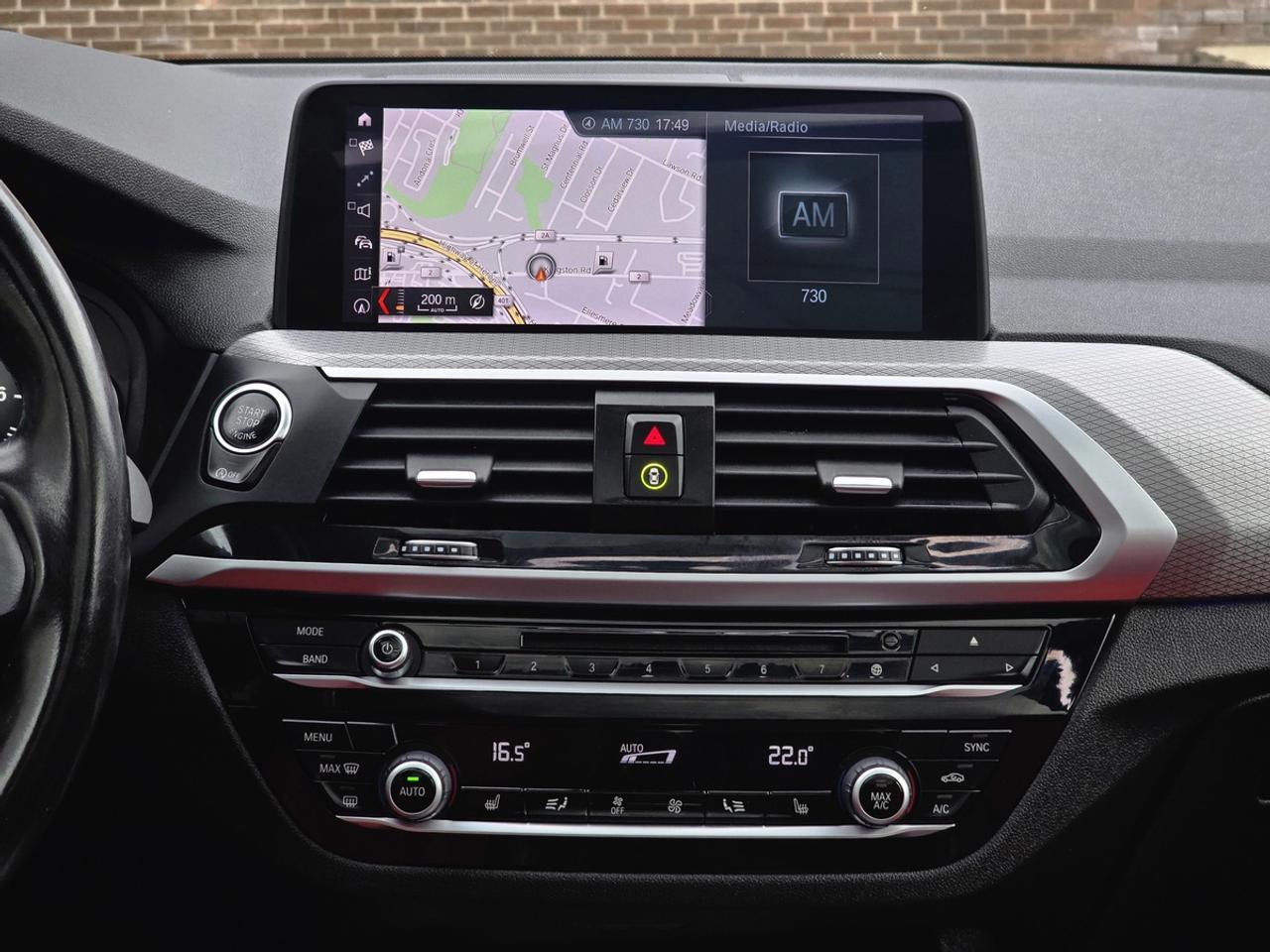 2019 BMW X3 xDrive30i w/M-Sport Line | No Accidents! Photo
