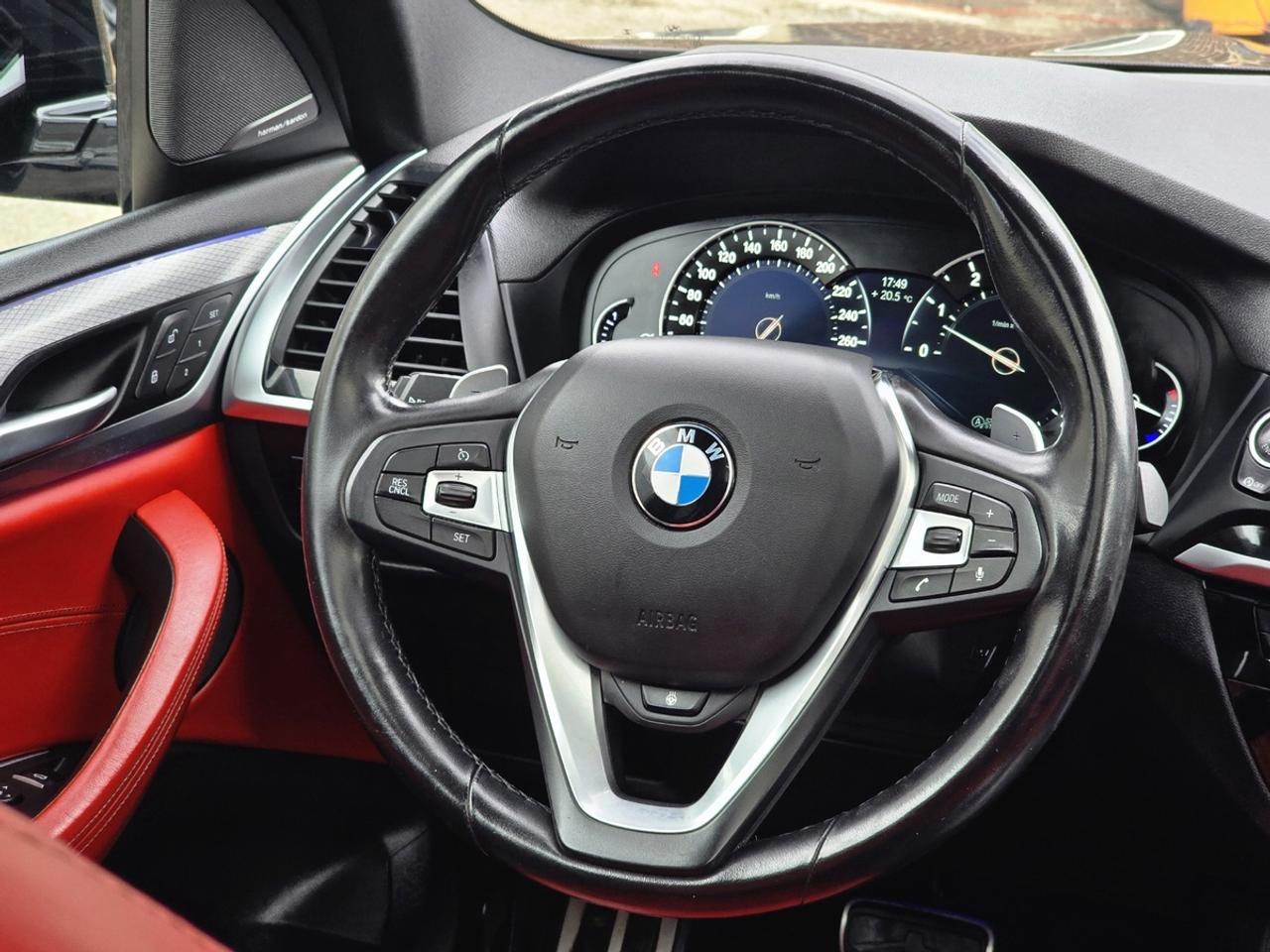 2019 BMW X3 xDrive30i w/M-Sport Line | No Accidents! Photo