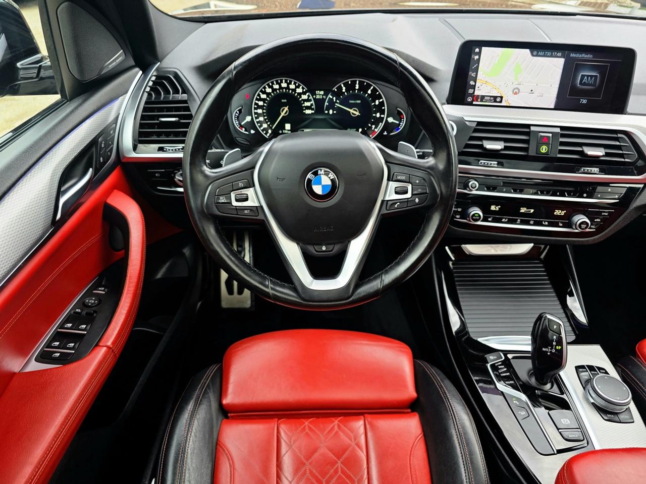 2019 BMW X3 xDrive30i w/M-Sport Line | No Accidents! Photo