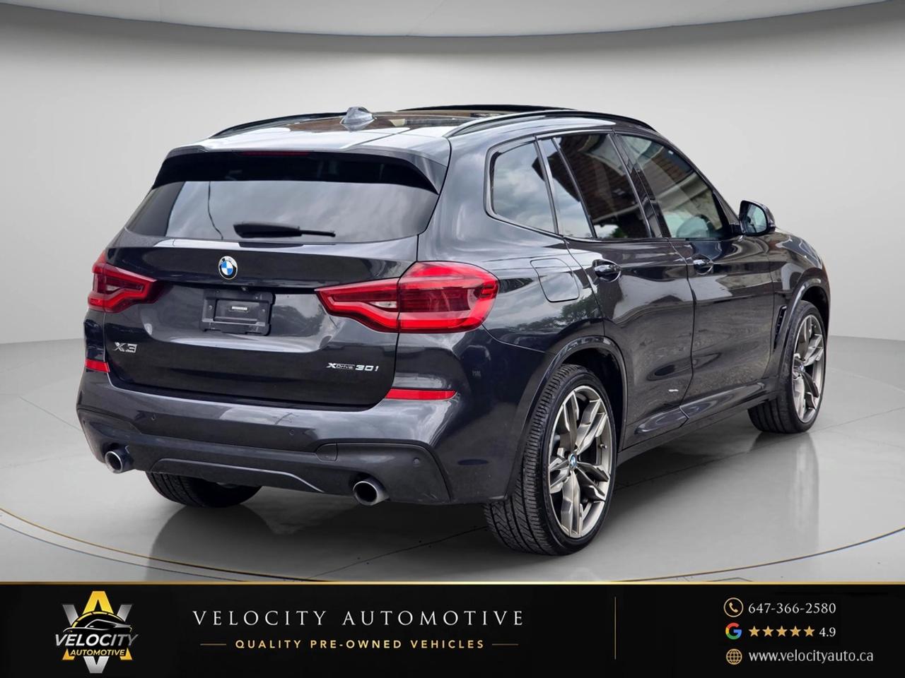 2019 BMW X3 xDrive30i w/M-Sport Line | No Accidents! Photo