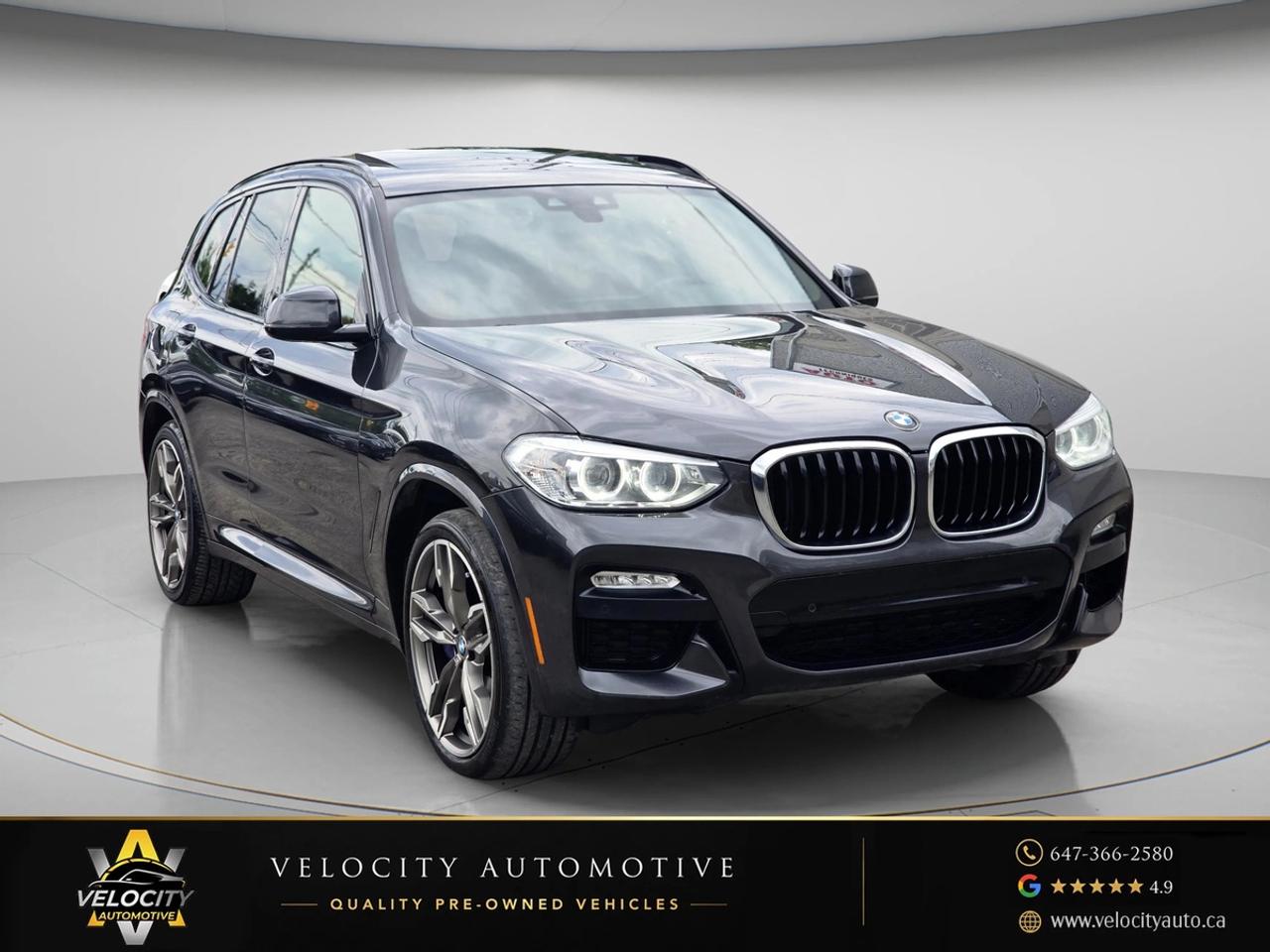 2019 BMW X3 xDrive30i w/M-Sport Line | No Accidents! Photo