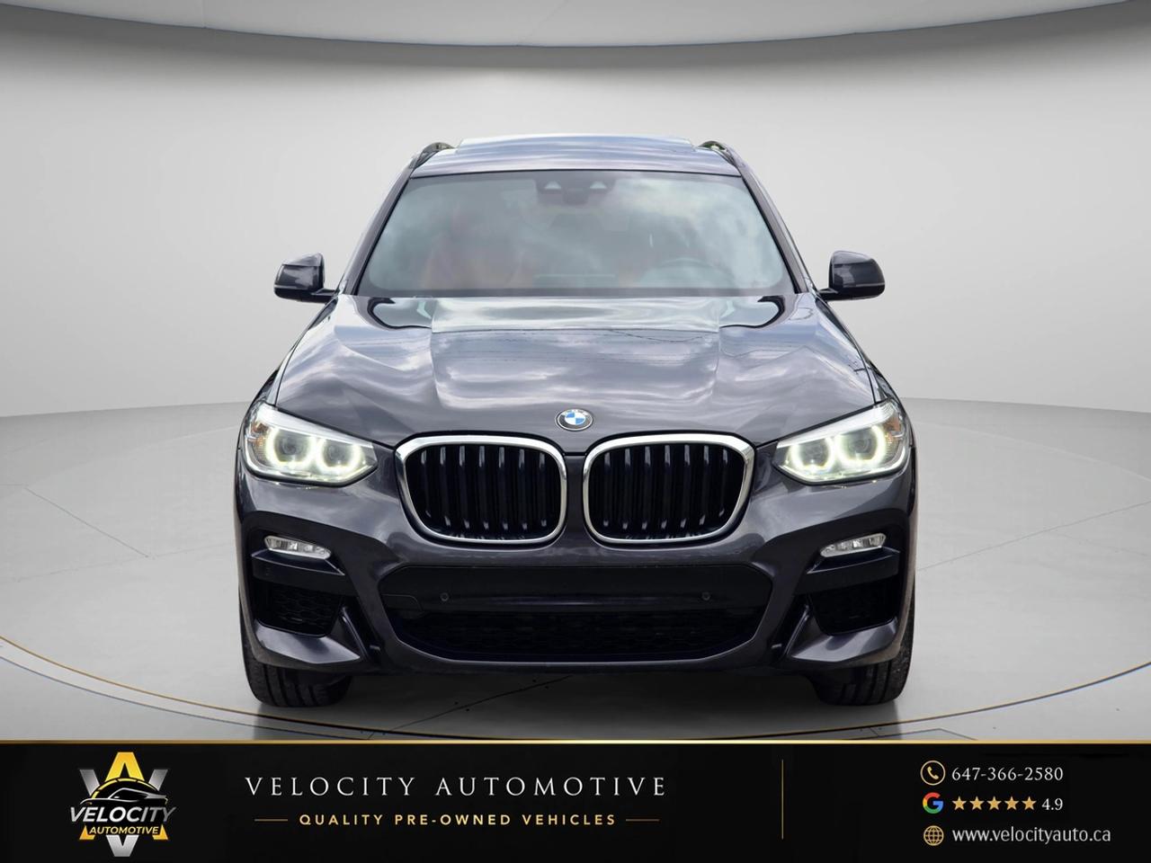 2019 BMW X3 xDrive30i w/M-Sport Line | No Accidents! Photo