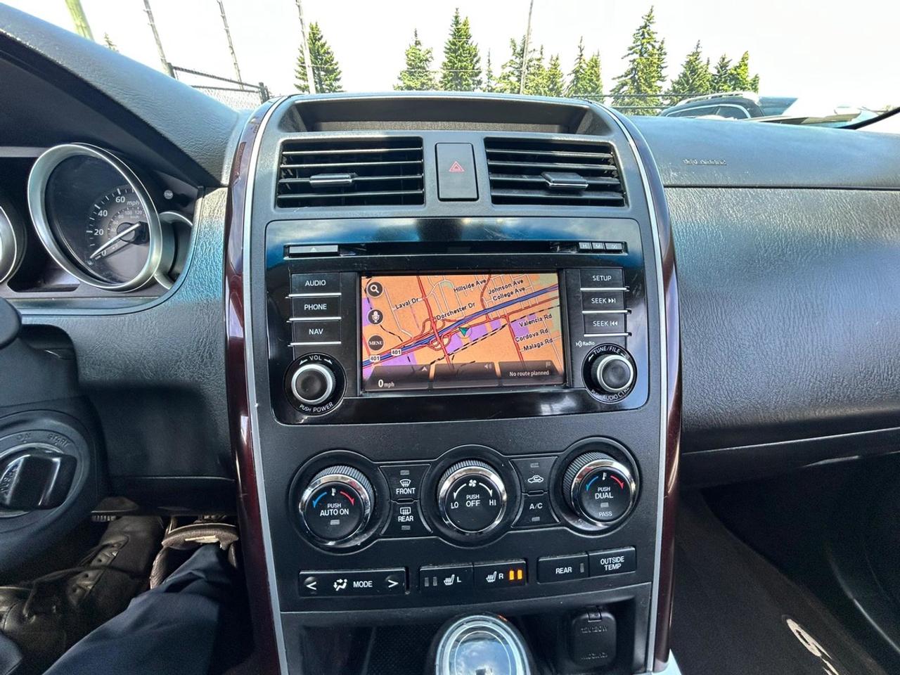 2014 Mazda CX-9 Grand Touring Photo