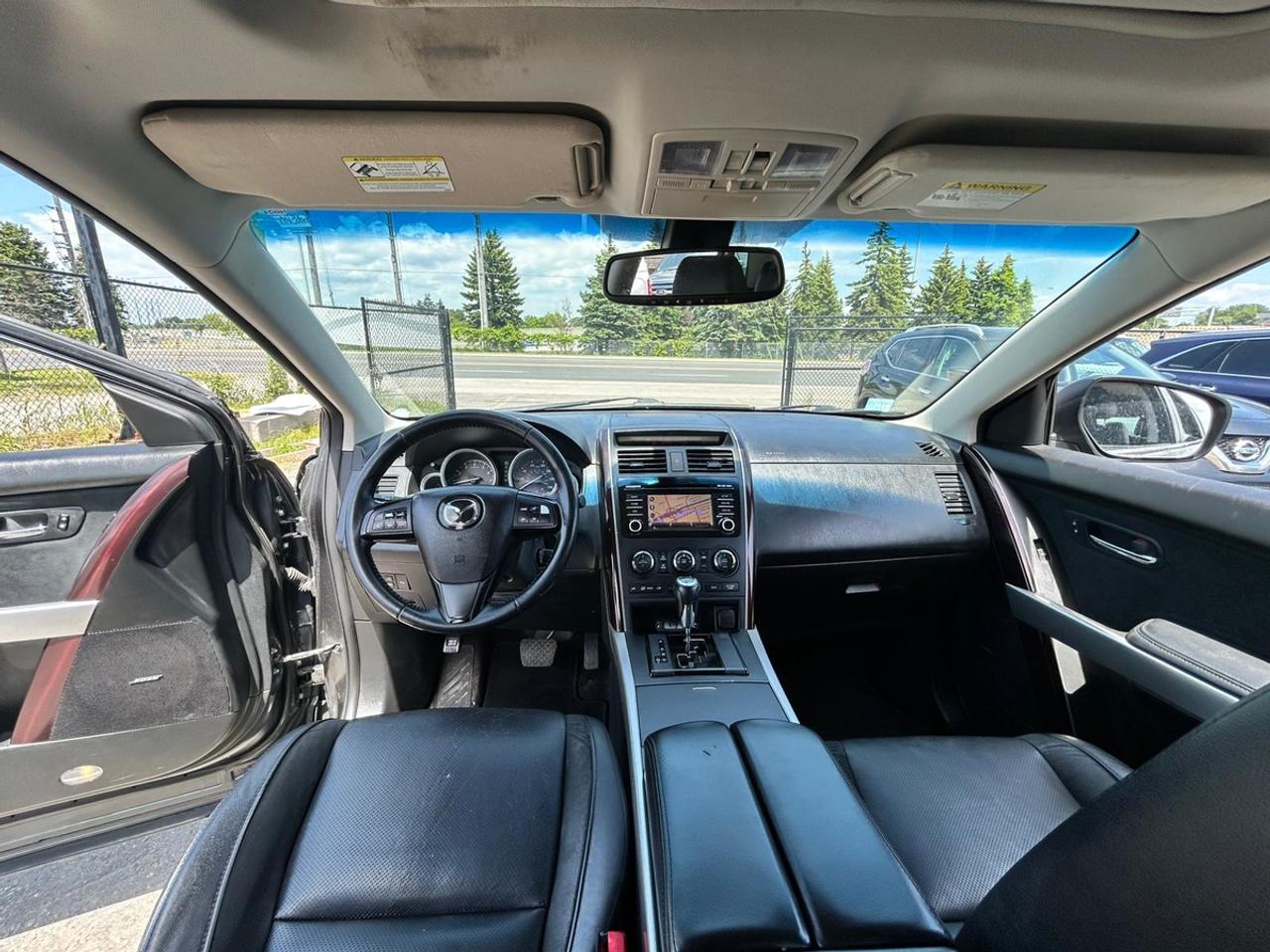 2014 Mazda CX-9 Grand Touring Photo