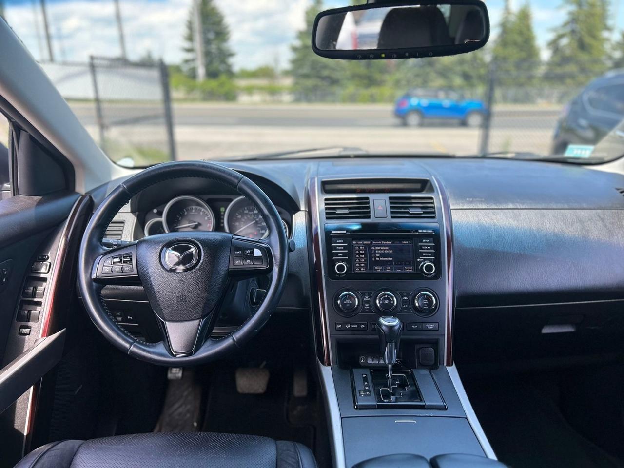 2014 Mazda CX-9 Grand Touring Photo
