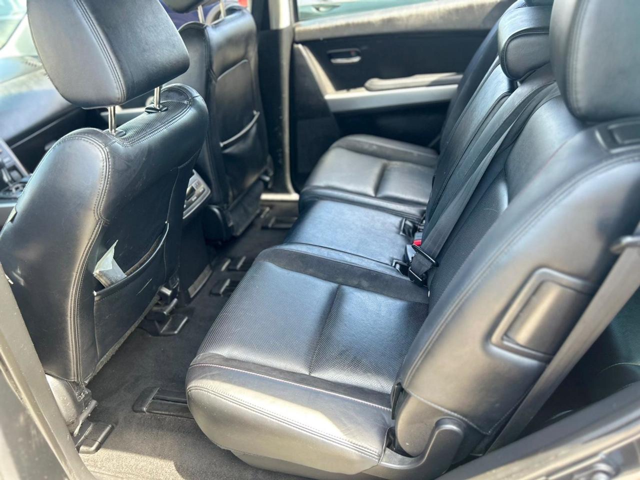 2014 Mazda CX-9 Grand Touring Photo