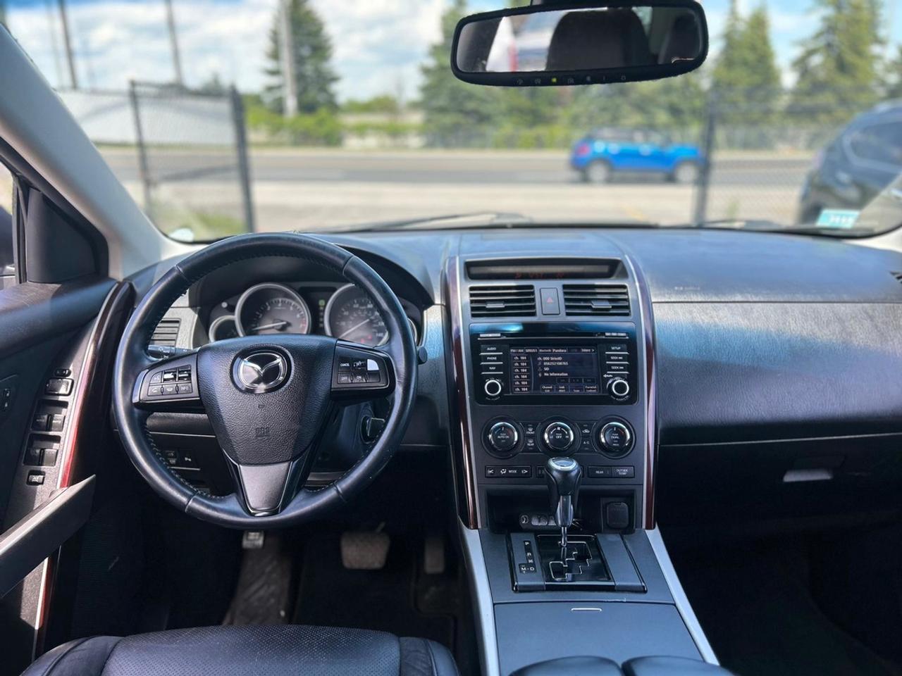 2014 Mazda CX-9 Grand Touring Photo
