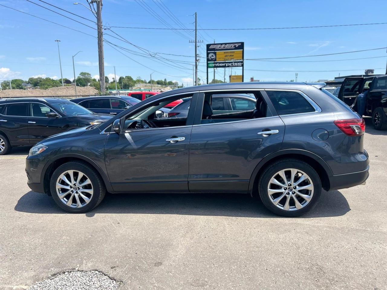 2014 Mazda CX-9 Grand Touring Photo